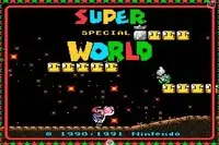 Mondo super speciale di Mario Bros.