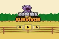 Zombie ultimo sopravvissuto