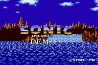 La ricerca epica di Sonic