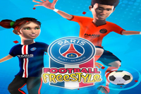 STILE LIBERO DI CALCIO DEL PSG