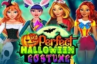 Il mio costume perfetto per Halloween
