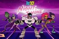 Teen Titans Go: Night Shine