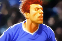 Sfida di calcio reale