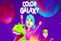 Colore della galassia