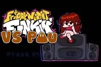 Friday Night Funkin contro Pou