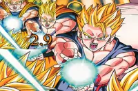 Dragon Ball Fierce Fighting v2.9