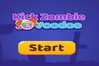 Calcia il voodoo degli zombi