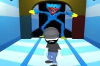 Huggy Wuggy Corridore