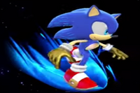 Personalizzazione Sonic Colors DS widescreen