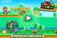 Comandante Super Mario