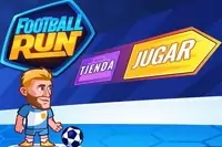 Corsa di calcio