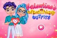 Vesti la coppia per San Valentino