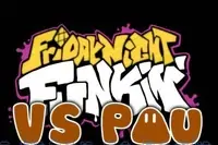FNF VS Pou rimasterizzato