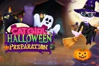 Angela Parlante Preparazione per Halloween