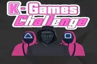 Sfida K-Games: Il gioco dei calamari